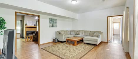 บ้านพัก (5 Bedrooms) | ภายใน