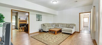 Peaceful Pineville Vacation Rental w/ Grill!
