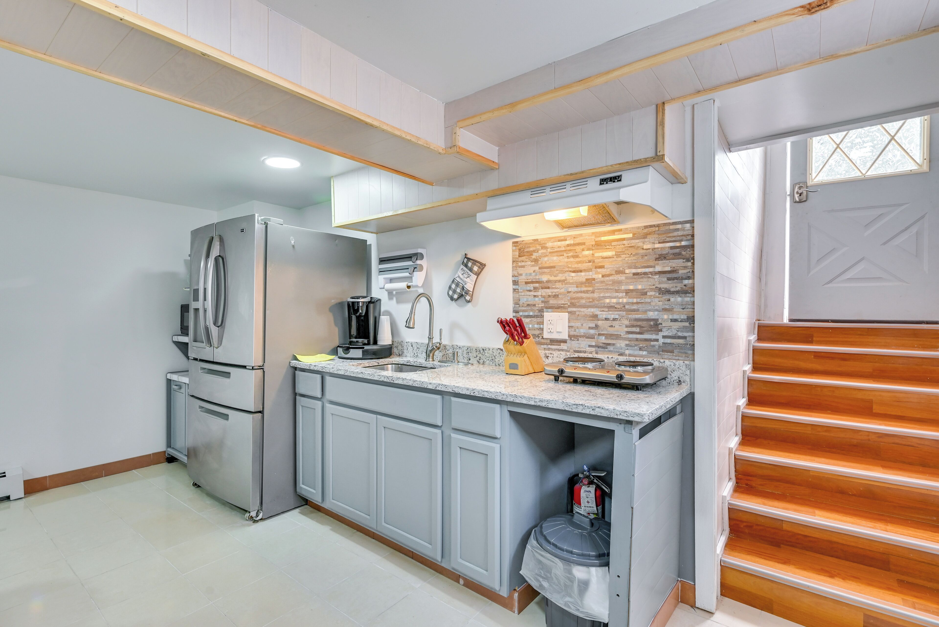 Apartment (0 Bedroom) | Interior