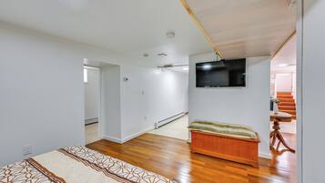 Apartment (0 Bedroom) | Bahagian dalam