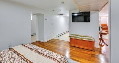 East Hartford Studio ~ 4 Mi to Downtown Hartford!