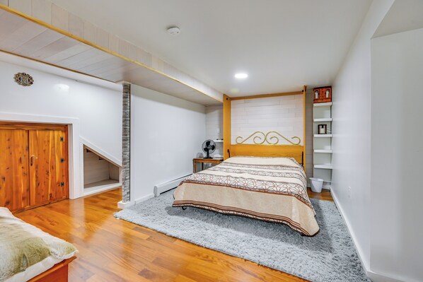 Appartement (0 Bedroom) | Intérieur