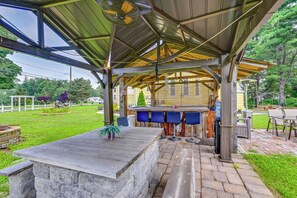 Apartment (0 Bedroom) | Bahagian dalam