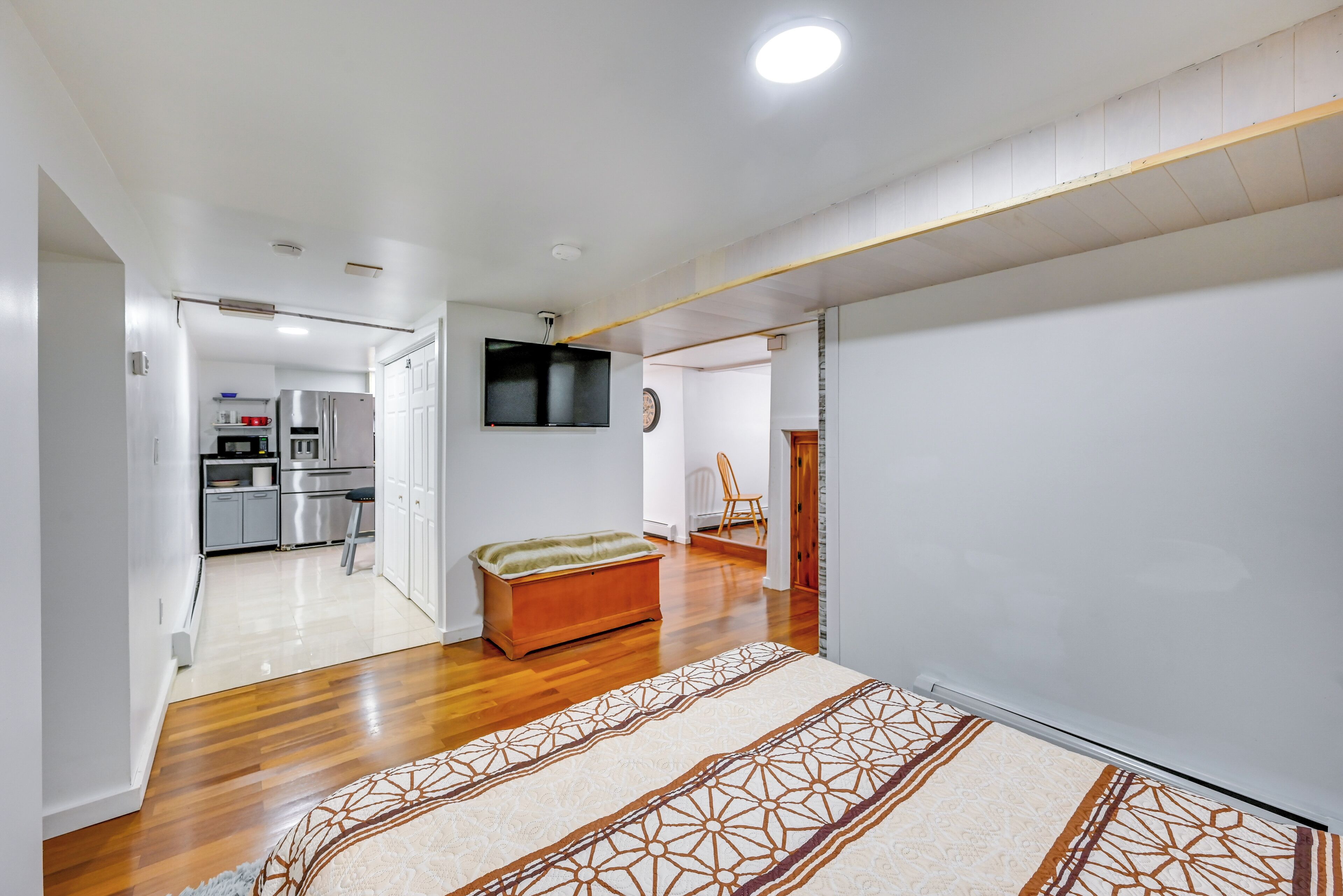 Apartment (0 Bedroom) | Interior