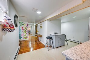 公寓 (0 Bedroom) | 內部