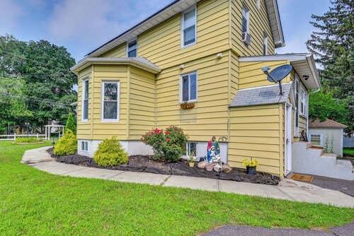 East Hartford Studio ~ 4 Mi to Downtown Hartford!