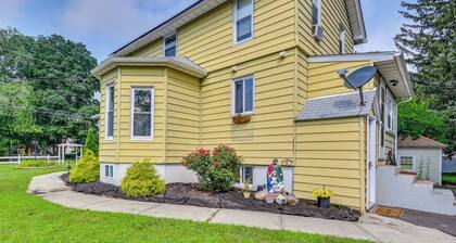 East Hartford Studio ~ 4 Mi to Downtown Hartford!