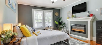 Historic Arab Home: 12 Mi to Guntersville Lake!