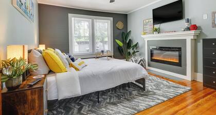 Historic Arab Home: 12 Mi to Guntersville Lake!