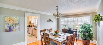 Historic Arab Home: 12 Mi to Guntersville Lake!