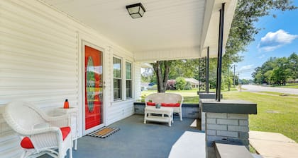 Historic Arab Home: 12 Mi to Guntersville Lake!
