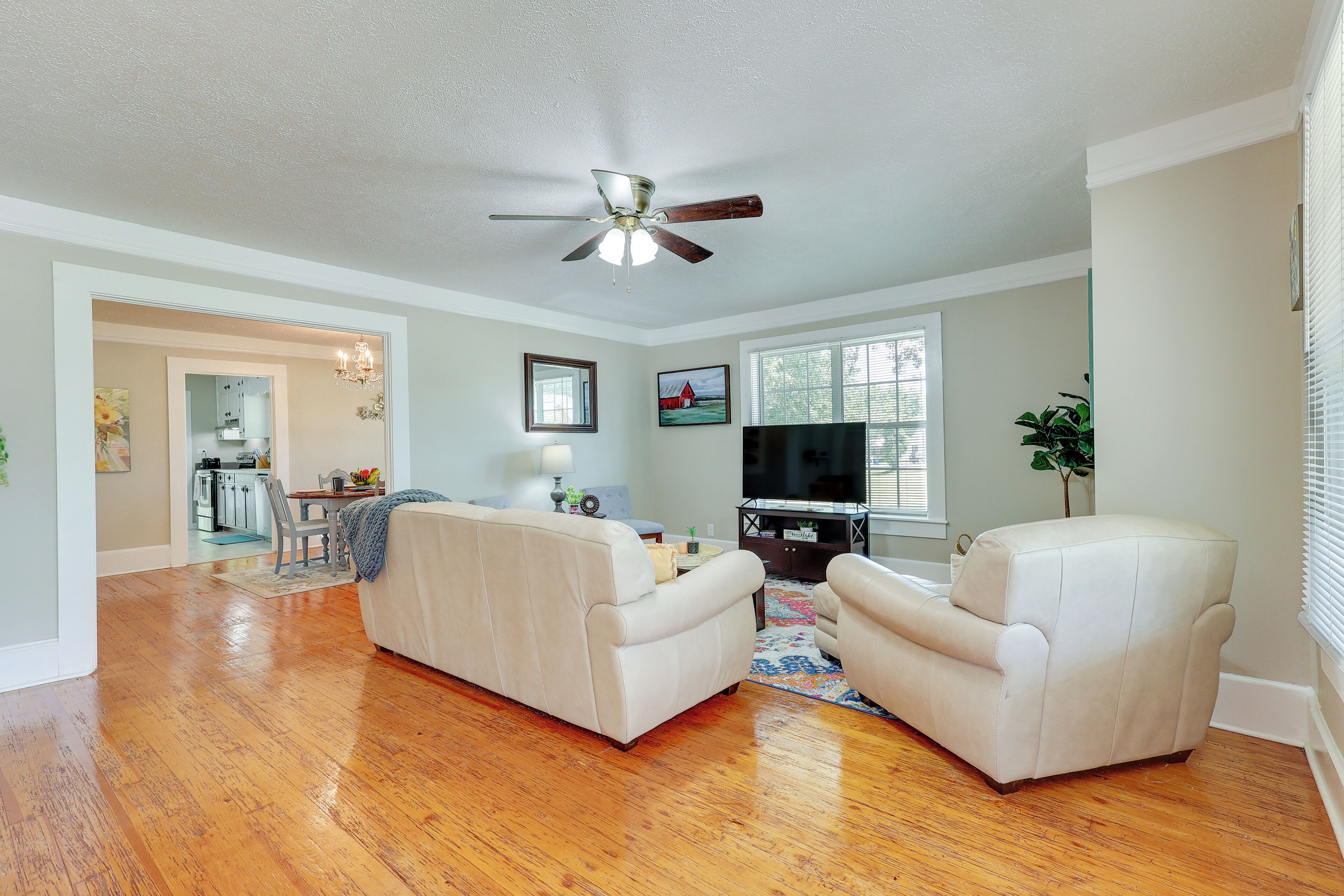 独立别墅 (3 Bedrooms) | 住宿内部