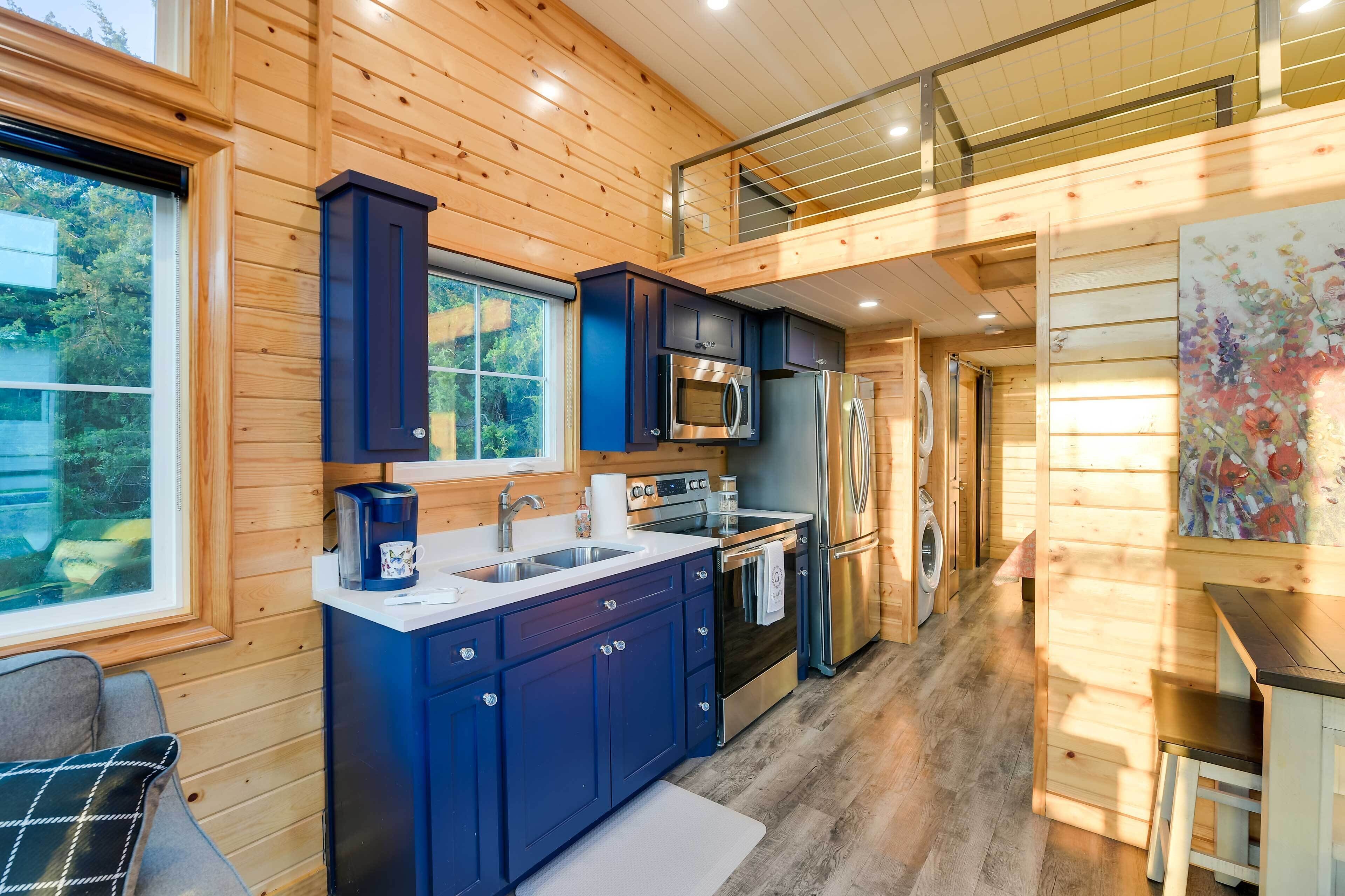 Ferienhaus (1 Bedroom) | Innenbereich