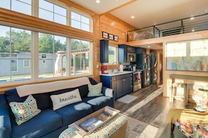 House (1 Bedroom) | Interior