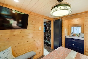 House (1 Bedroom) | Interior - Shared Outdoor Pool & Patio: Whitney Retreat! (Whitney)