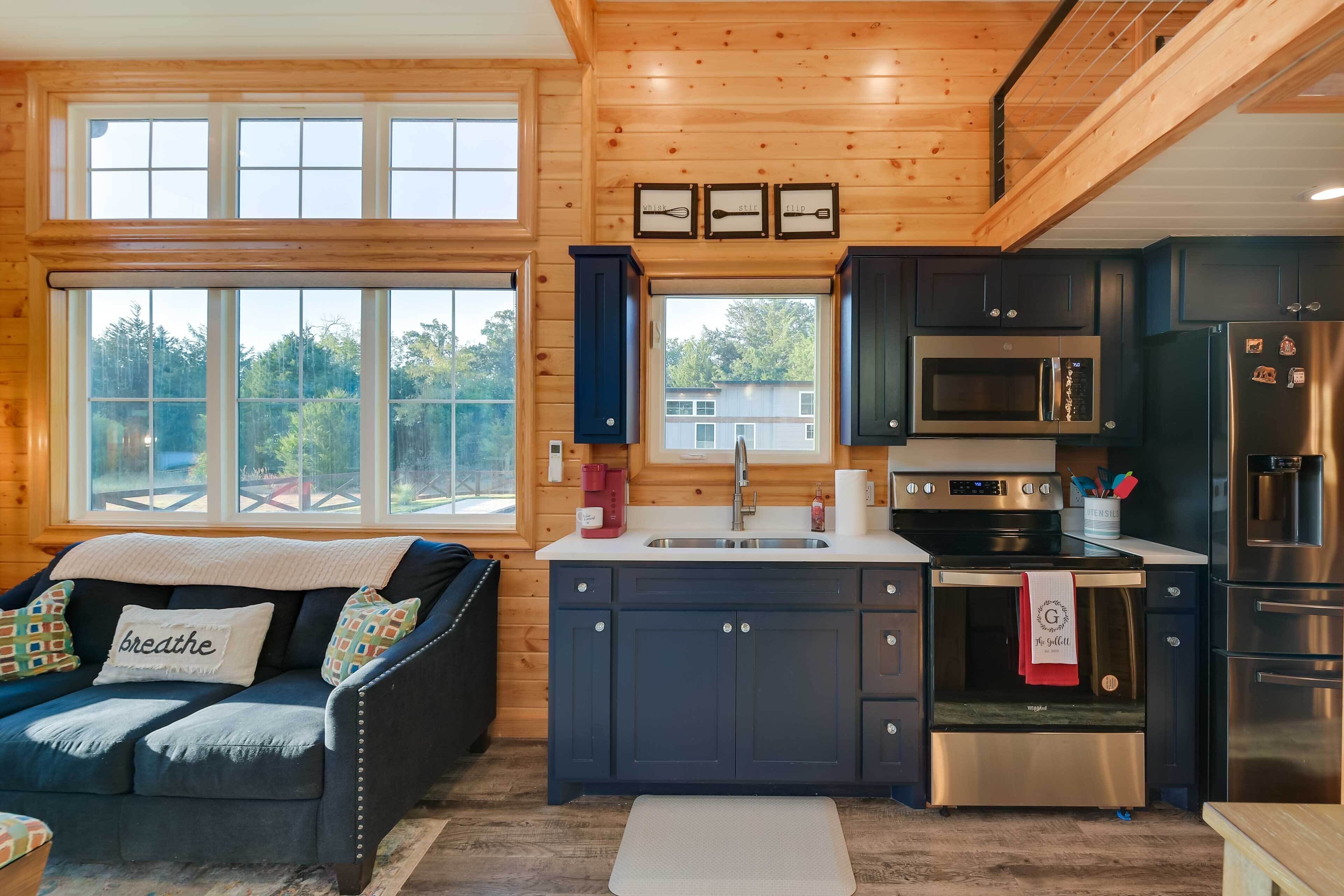 House (1 Bedroom) | Interior