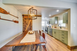 Ferienhaus (3 Bedrooms) | Innenbereich