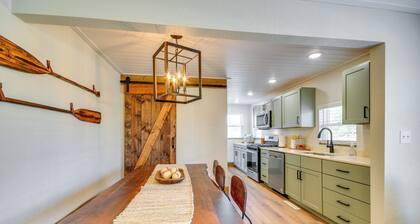Thermopolis Vacation Rental: Walk to Bighorn River