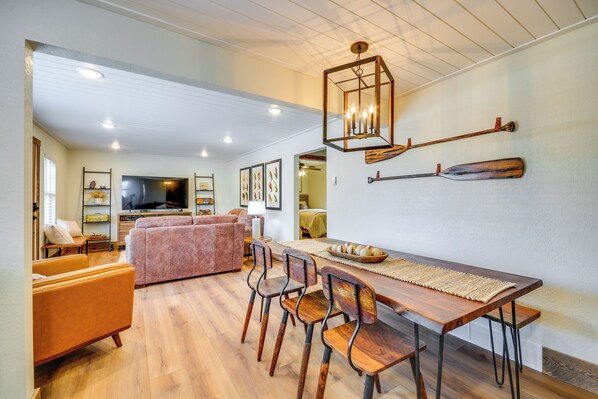 Ferienhaus (3 Bedrooms) | Innenbereich