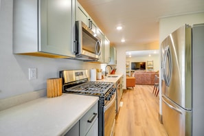 Ferienhaus (3 Bedrooms) | Innenbereich