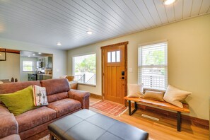Ferienhaus (3 Bedrooms) | Innenbereich