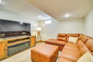 Ferienhaus (3 Bedrooms) | Innenbereich