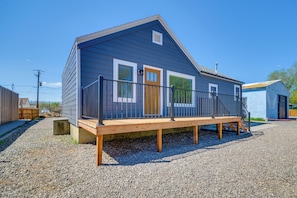 Ferienhaus (3 Bedrooms) | Innenbereich