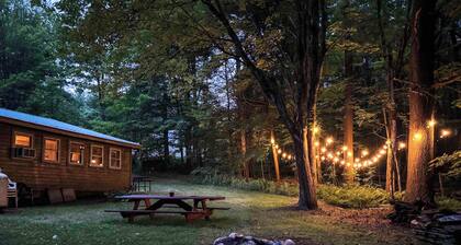 1 Mi to Brantingham Lake: New York Getaway!