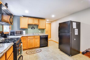 Cottage (1 Bedroom) | Intérieur