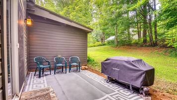 Cottage (1 Bedroom) | Interior