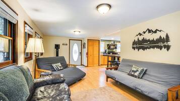 Cottage (1 Bedroom) | Interior