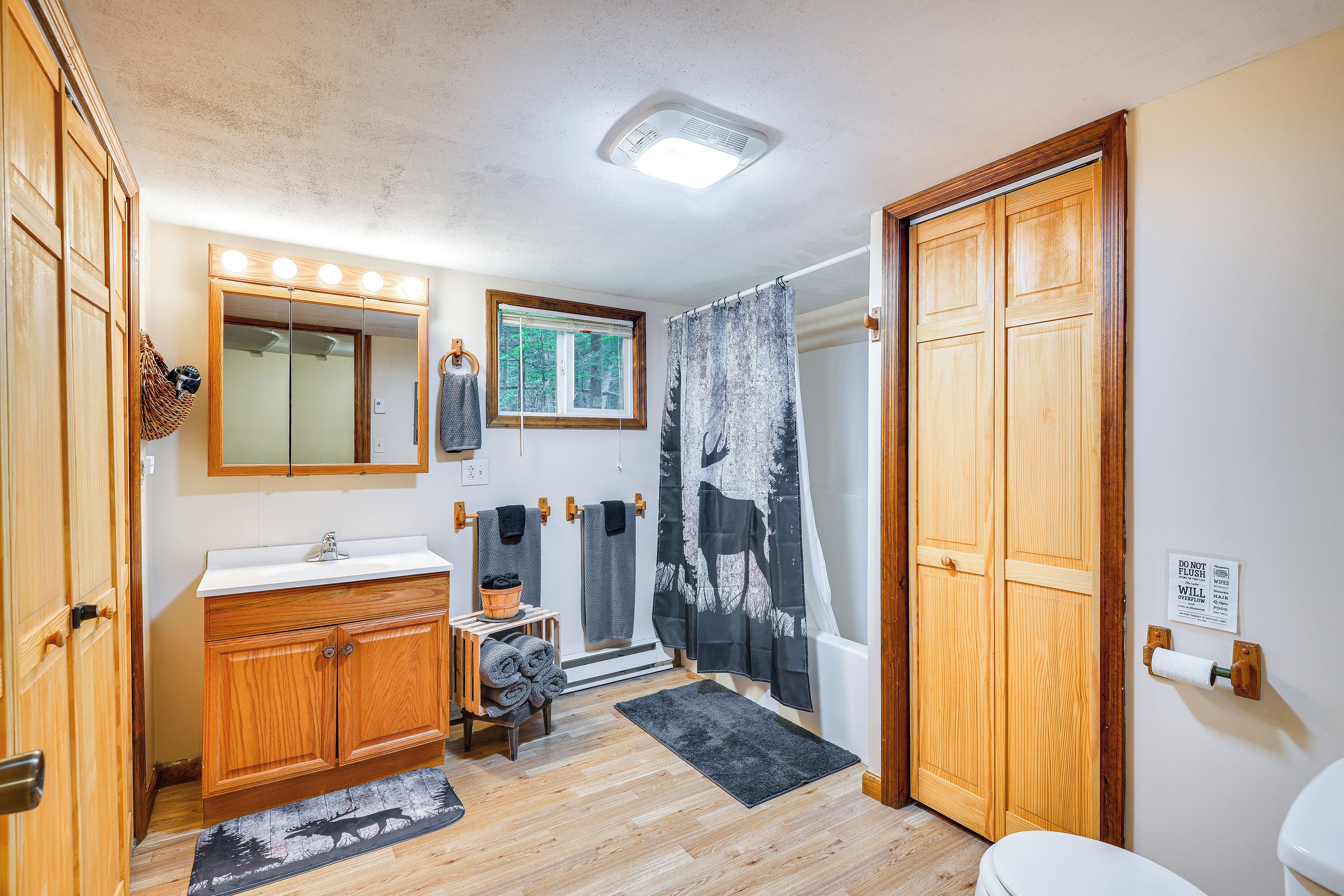 平房 (1 Bedroom) | 住宿內部