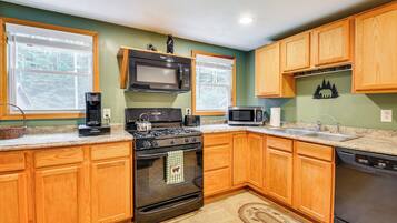 Cottage (1 Bedroom) | Nội thất