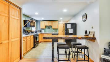 Cottage (1 Bedroom) | Interior