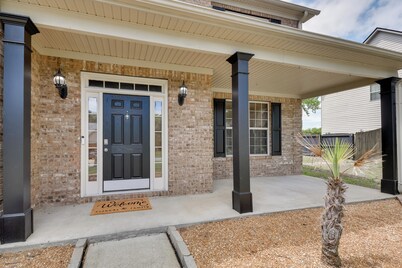 Fort Mitchell Vacation Rental w/ Home Office!