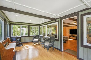 Talo (3 Bedrooms) | Sisätilat