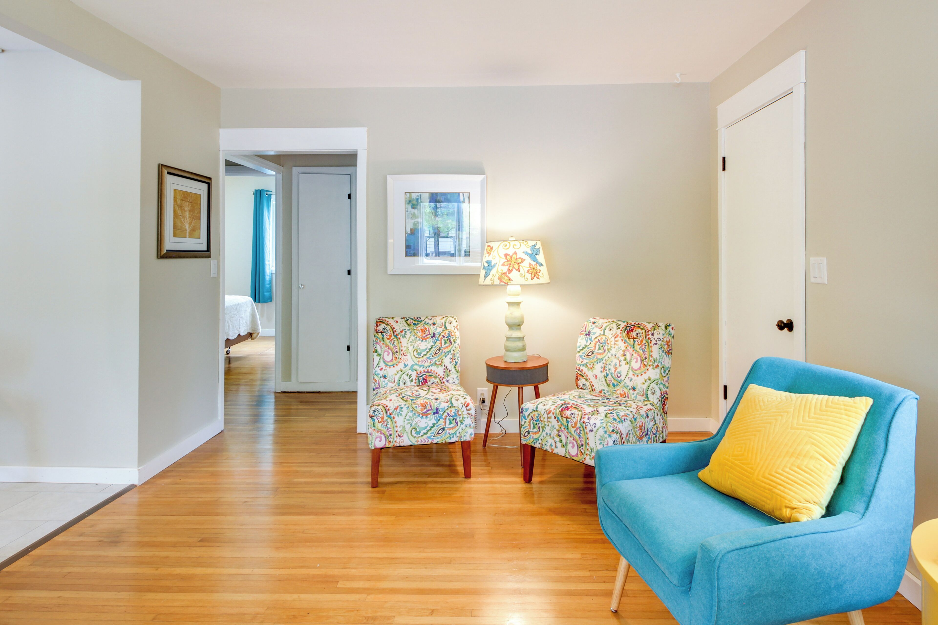 House (2 Bedrooms) | Interior