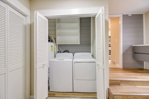 Downtown Baudette Vacation Rental: Walk to Dining!