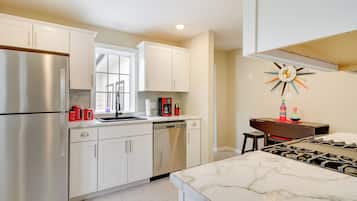 Hus (2 Bedrooms) | Interiør