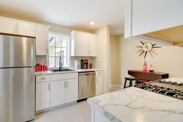 House (2 Bedrooms) | Interior