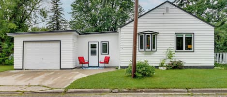 Ev (2 Bedrooms) | İç mekân