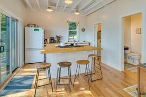 Lejlighed (0 Bedroom) | Interiør