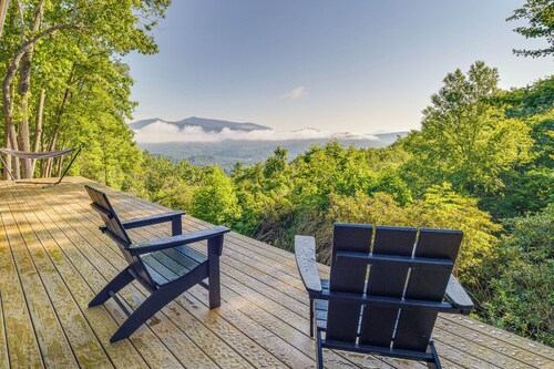 Pet-friendly Studio w/ Views in Spruce Pine!