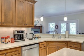 Ferienhaus (3 Bedrooms) | Innenbereich