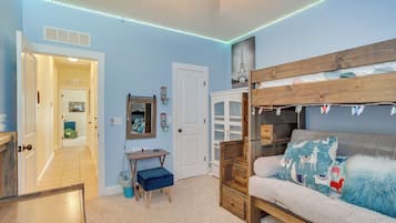 Casa (3 Bedrooms) | Parte interna