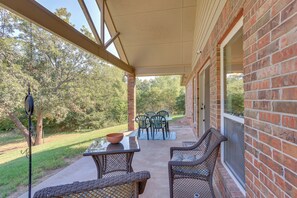 House (3 Bedrooms) | Interior - Quaint Noble Home: 6 Mi to University of Oklahoma! (Noble)