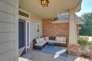 Ferienhaus (3 Bedrooms) | Innenbereich