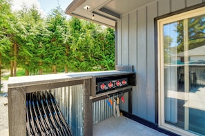 Interior - Olympic Peninsula Vacation Rental: 1 Mi to Water (Sekiu)