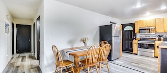 Olympic Peninsula Vacation Rental: 1 Mi to Water