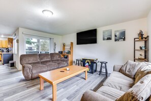 獨棟房屋 (3 Bedrooms) | 住宿內部